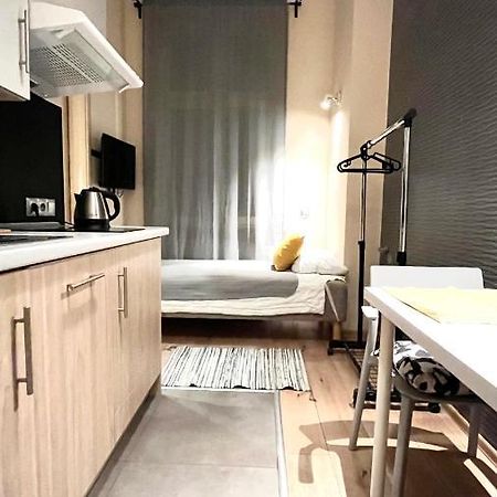 Single Studio In City Center คราคูฟ ภายนอก รูปภาพ