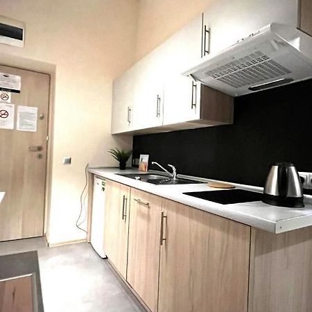 Single Studio In City Center คราคูฟ ภายนอก รูปภาพ